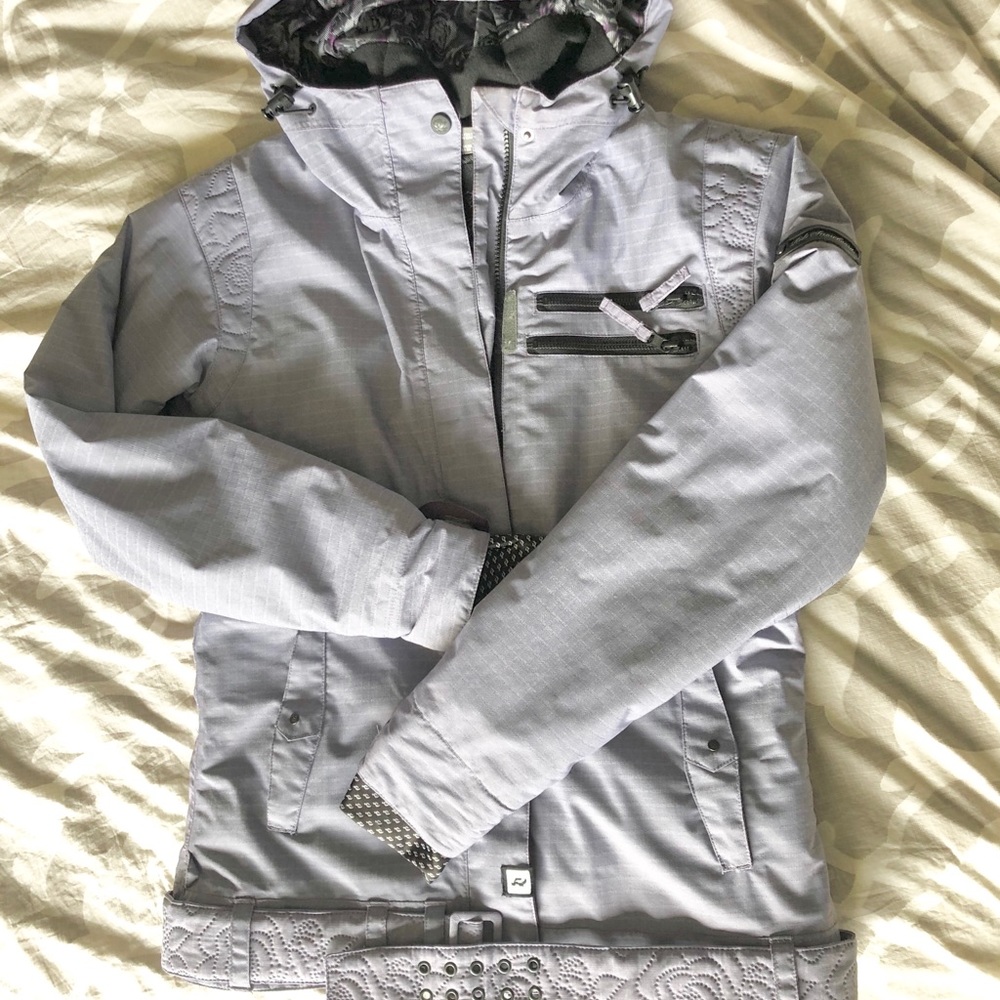 🍭 RIDE Women's Snowboard Jacket 🏂
